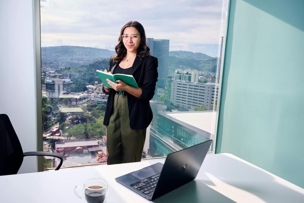 contratar executivos de vendas B2B em logística