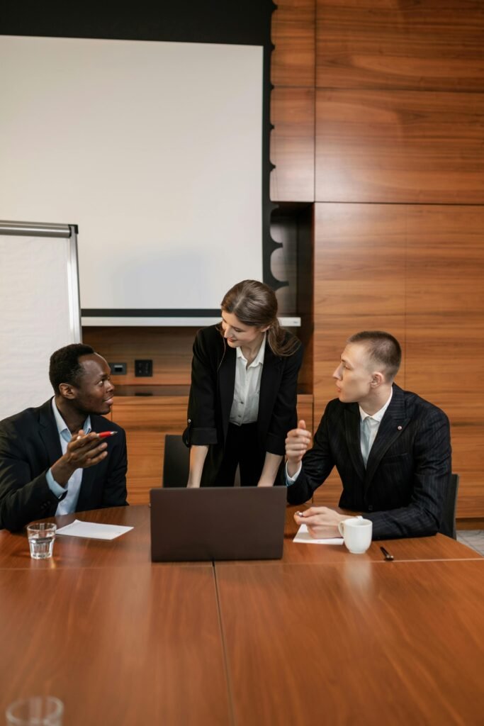 contratação b2b na indústria